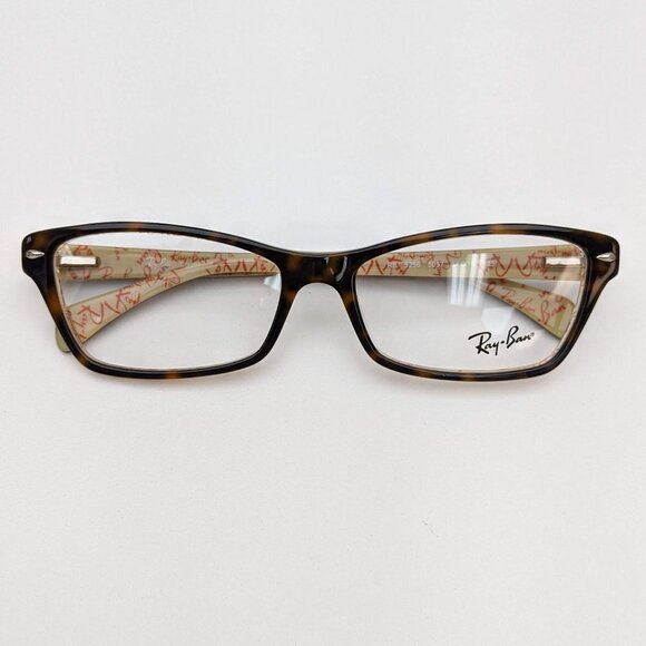 🕶️Ray-Ban RB5256 5057 Eyeglasses 54/16 135 /KAA660🕶️​ - Picture 1 of 5
